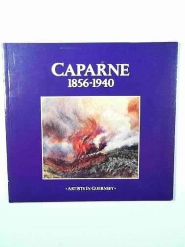 Caparne, 1856-1940