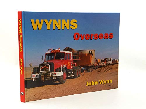 Wynns Overseas by John Wynn