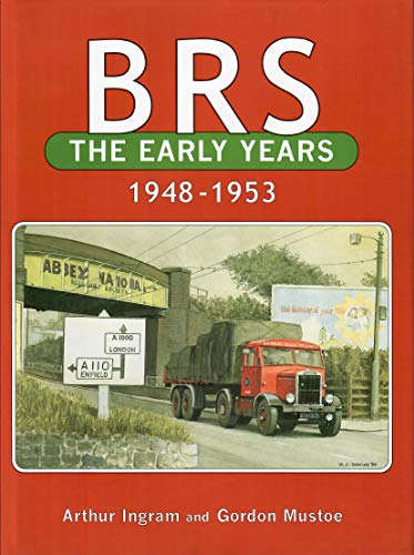 Brs: the Early Years, 1948-53