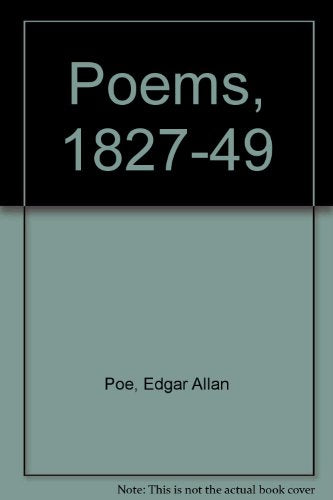 Poems, 1827-49