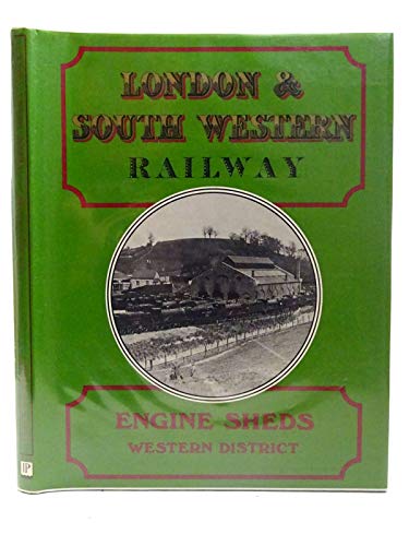 London and South Western Engine Sheds