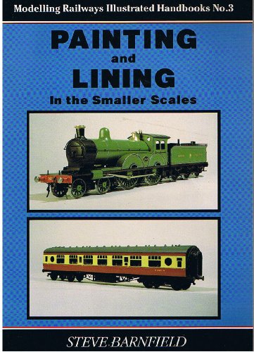 Painting and Lining in the Smaller Scales
