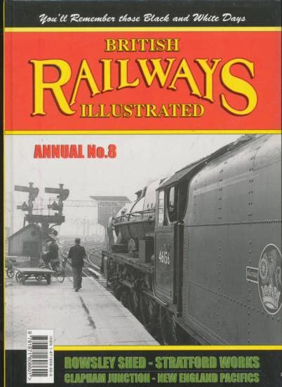British Railways' Illustrated Annual