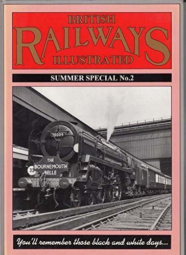 British Railways' Illustrated Summer Special
