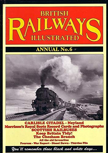 British Railways' Illustrated Annual
