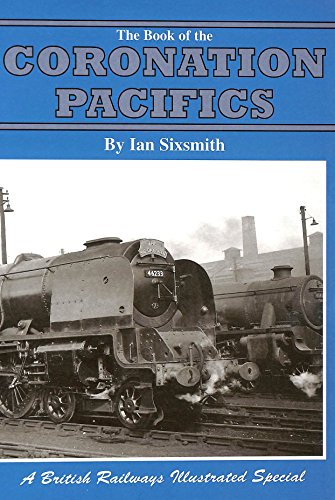 Book of the Coronation Pacifics