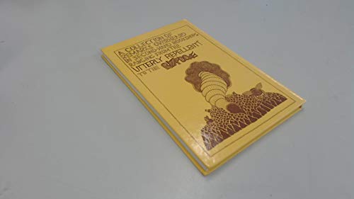 Book-worm Droppings