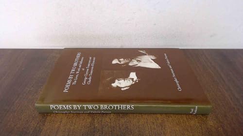 Poems by Two Brothers
