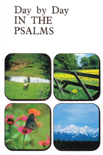 Day by Day Psalms