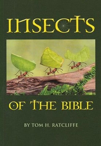 Insects Of The Bible