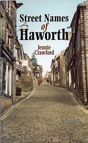 Street Names of Haworth