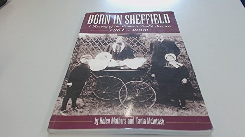 Born in Sheffield