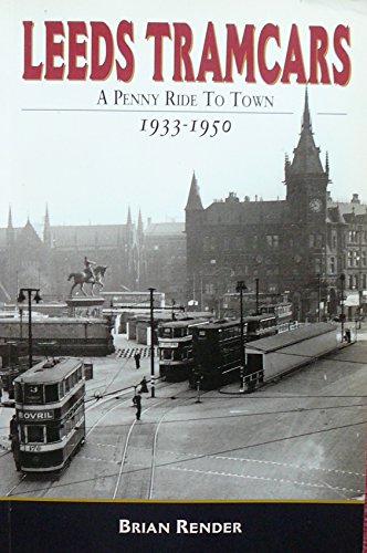 Leeds Tramcars