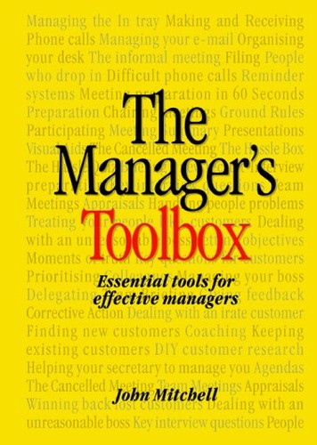 The Manager's Toolbox