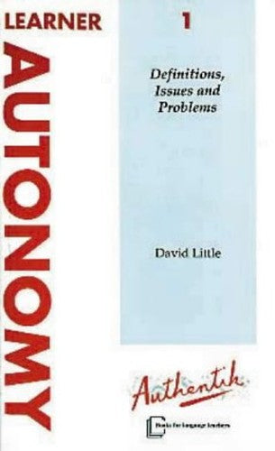 Learner Autonomy