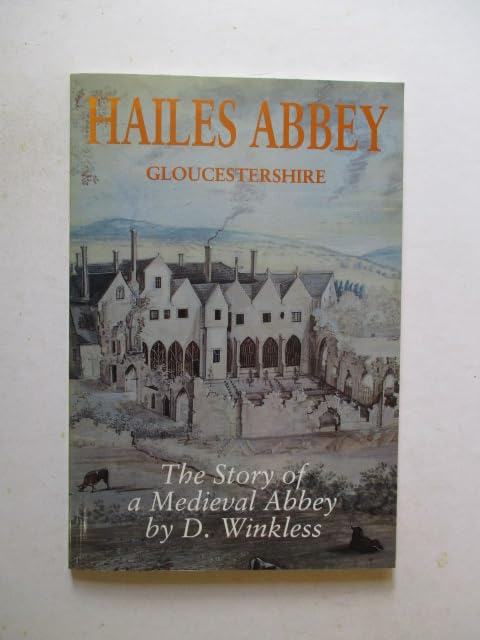 Hailes, Gloucestershire