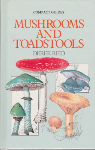 Mushrooms and toadstools