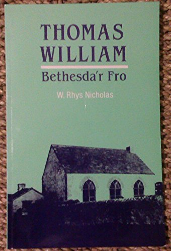 Thomas William Bethesda'r Fro: Seiliedig ar ddarlith Dyfnallt