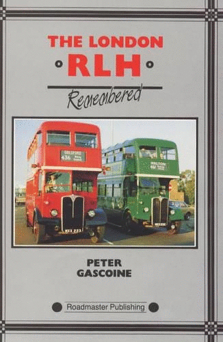 The London "R.L.H." Remembered