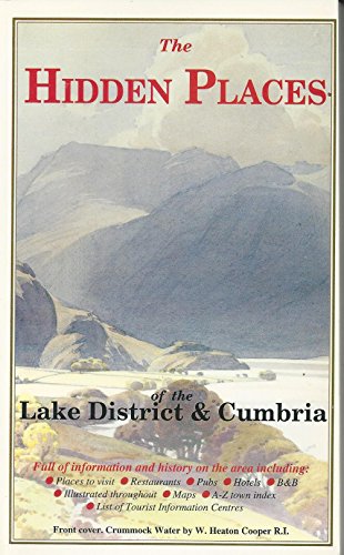 Hidden Places of the Lake District and Cumbria