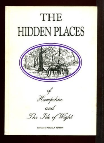 Hidden Places of Hampshire and the Isle of Wight