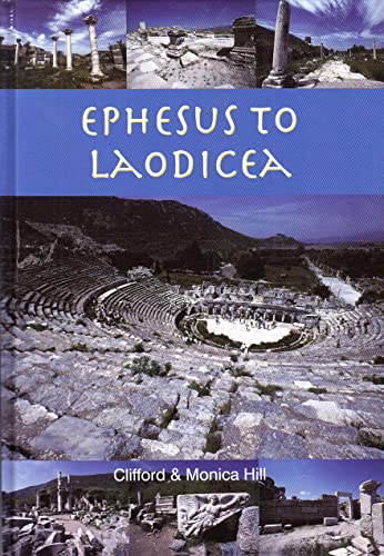 Ephesus to Laodicea