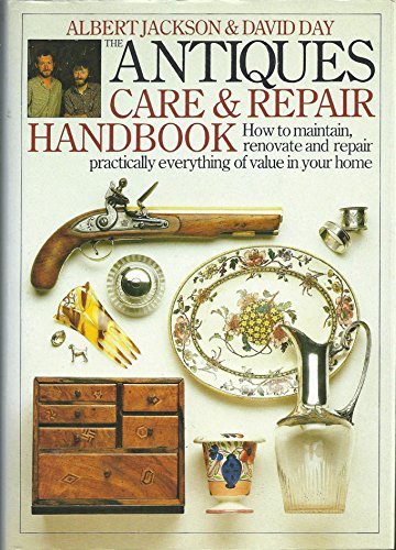 Antiques Care & Repair Handbook