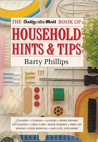 Daily Mail Household Hints  Tips