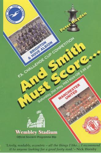 And Smith Must Score....