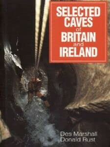 Selected Caves of Britain and Ireland 