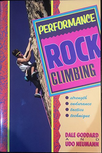 Performance Rock Climbing