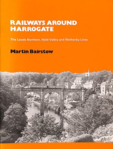 Railways Around Harrogate