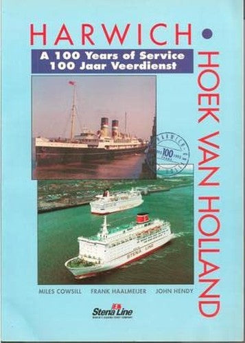 Harwich-Hoek Van Holland
