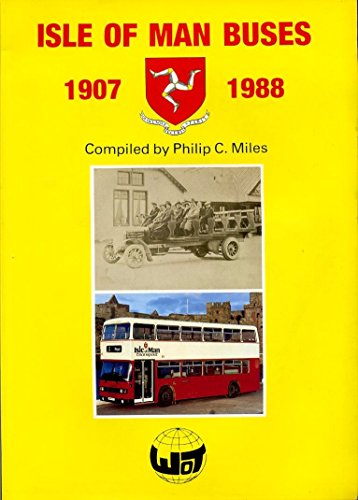 Isle of Man Buses, 1907-88