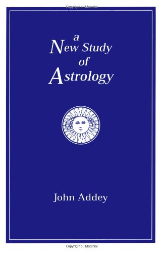 A New Study of Astrology
