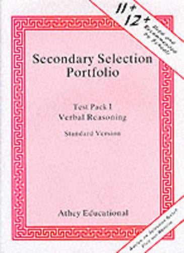 Secondary Selection Portfolio