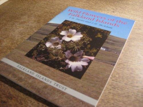 Wild Flowers of the Falkland Islands