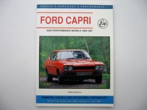 Ford Capri