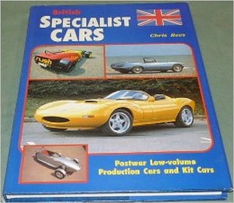 British Specialist Cars