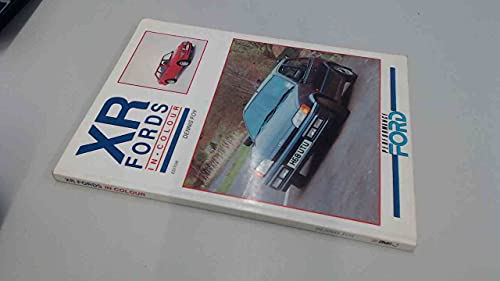 XR Fords in Colour
