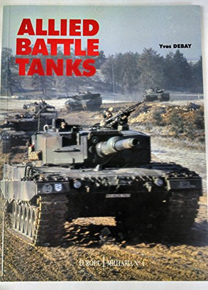 Allied Battle Tanks
