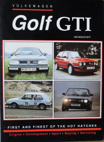 Volkswagen Golf G.T.I.