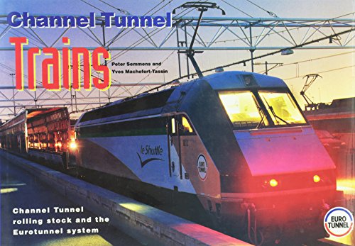 Channel Tunnel Trains