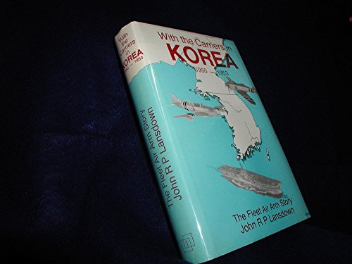 With the Carriers in Korea
