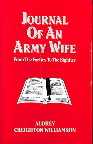 Journal of an Army Wife