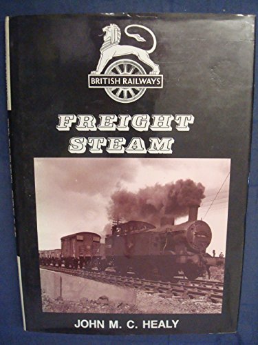 British Railways Freight Steam