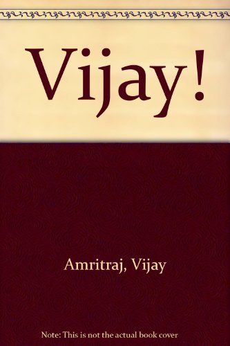 Vijay!: From Madras to Hollywood Via Wimbledon