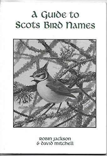 Guide to Scots Bird Names