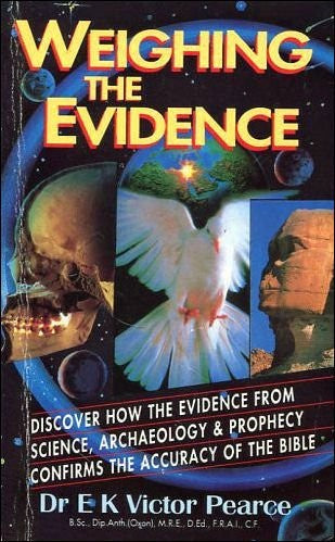 Weighing the Evidence