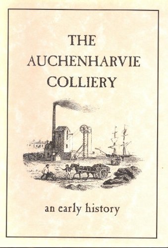 The Auchenharvie Colliery